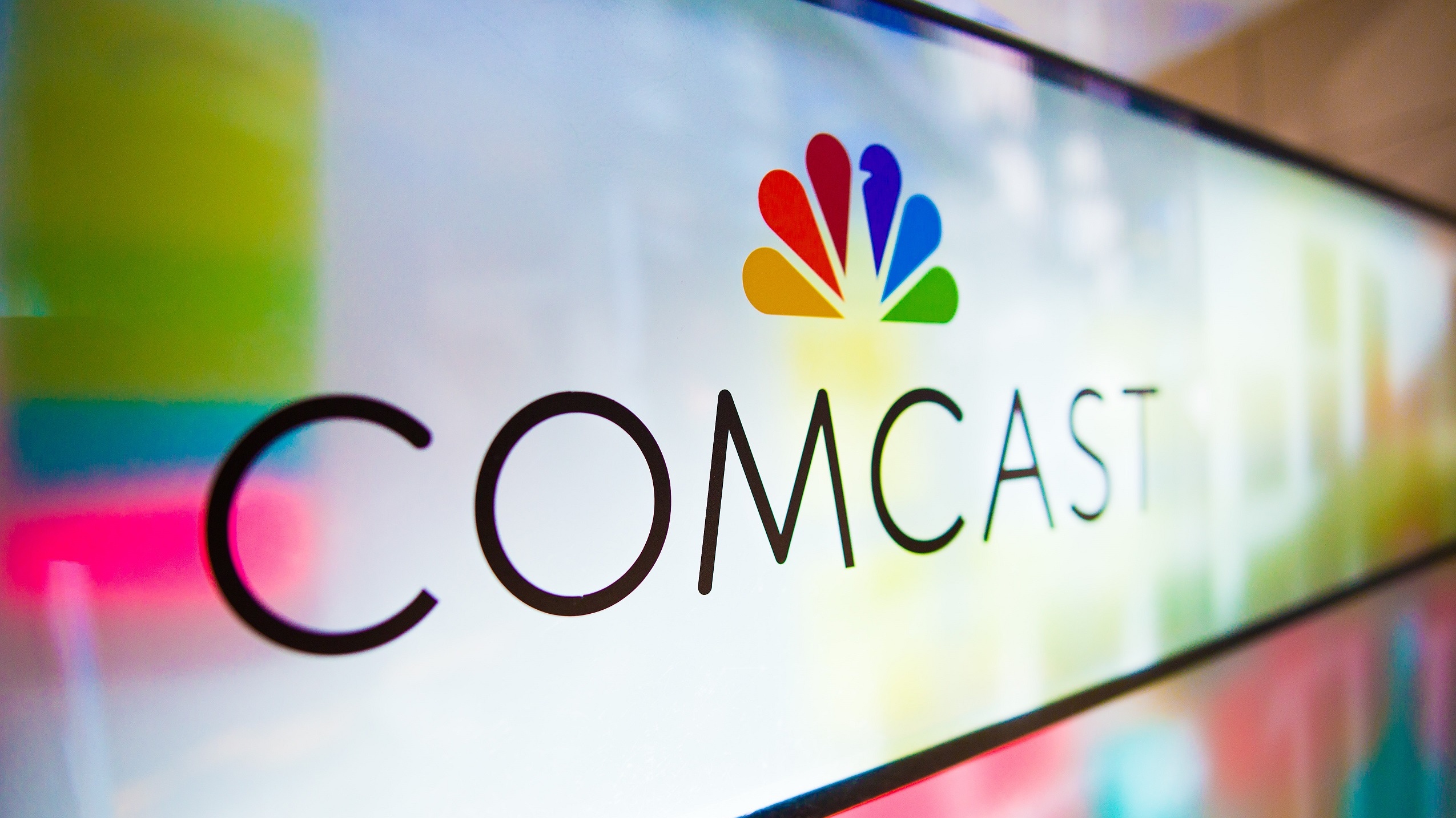 Comcast logo