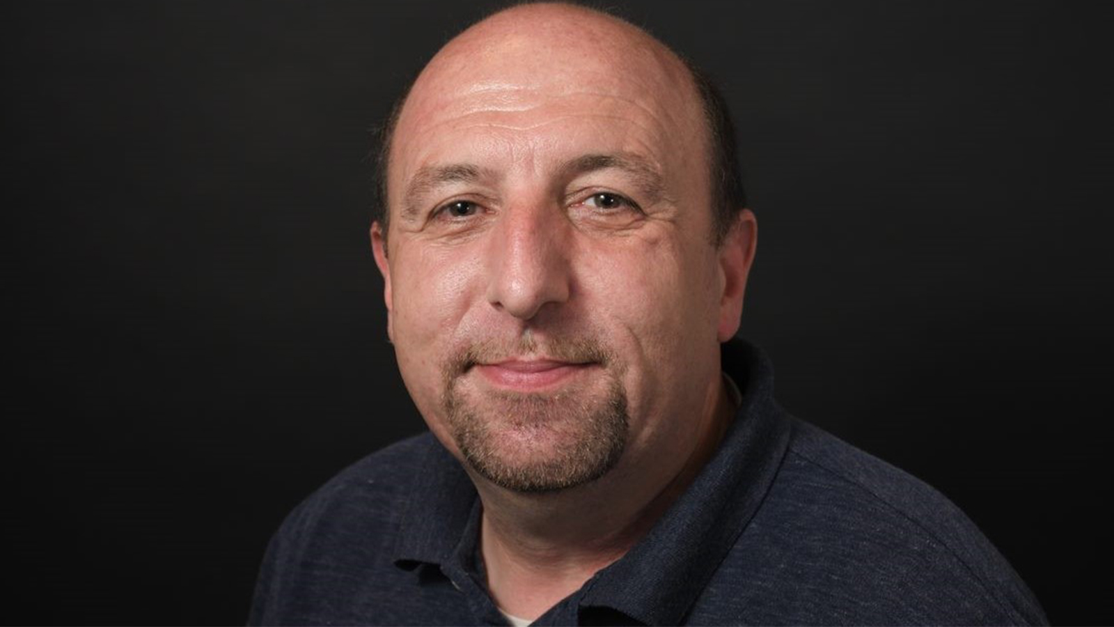 Headshot of Employee, James O'Mahony