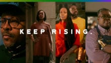 Black business owners who have received Comcast RISE grants