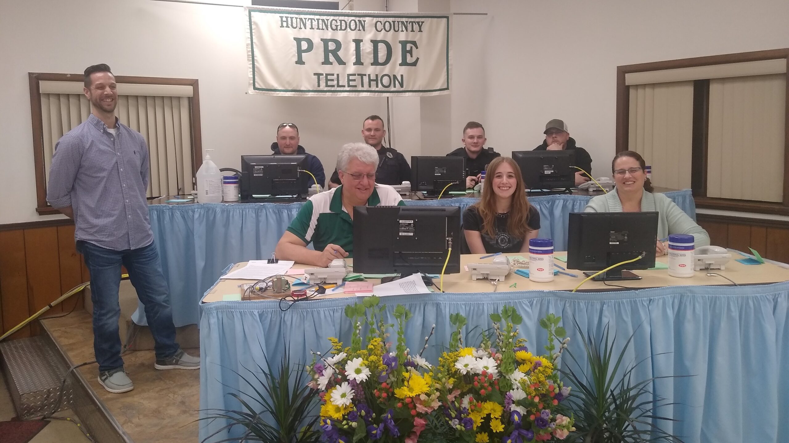 Huntingdon PRIDE Telethon