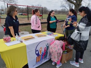 WEPA Empowerment Center Grandmothers' Council event