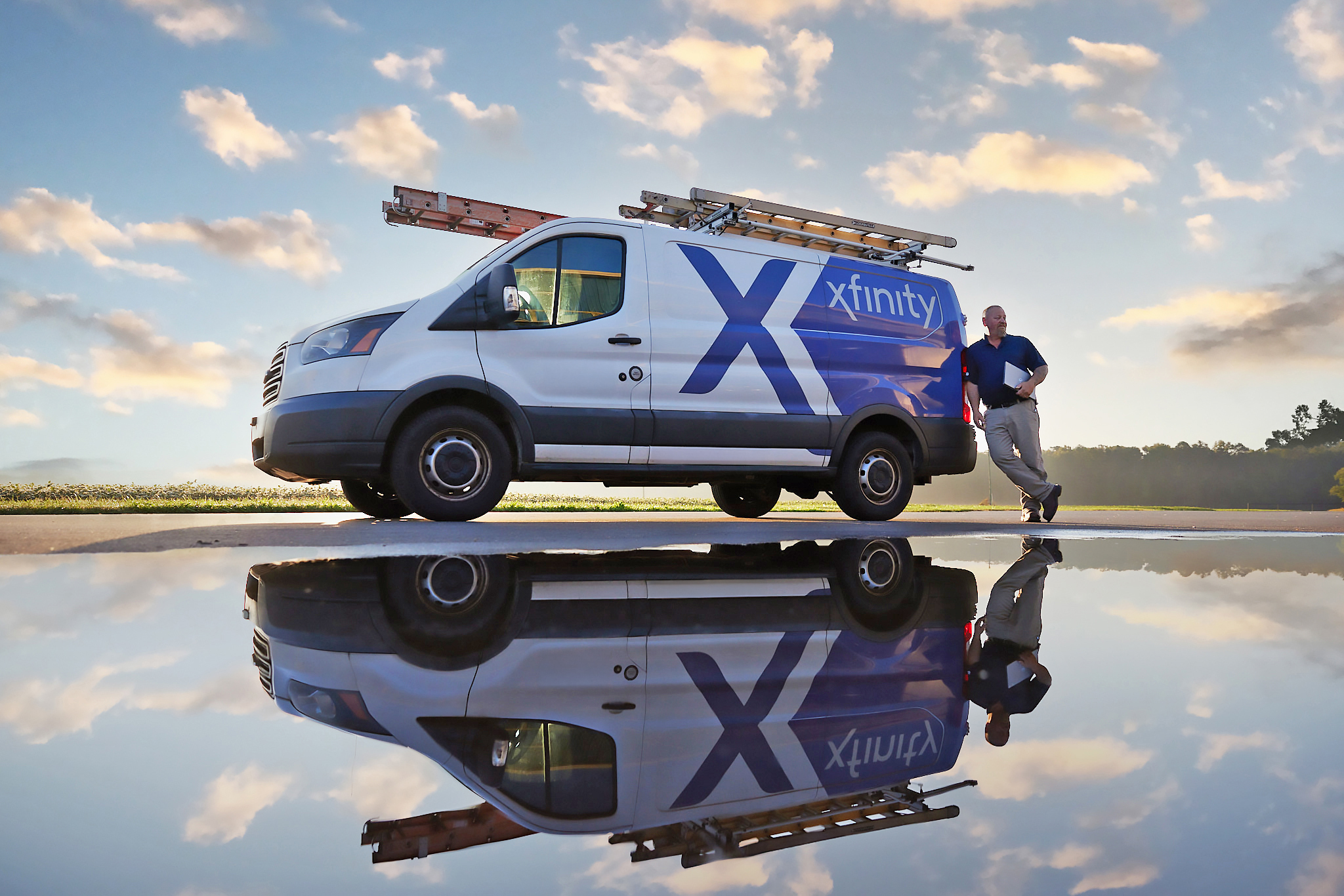 Xfinity Truck